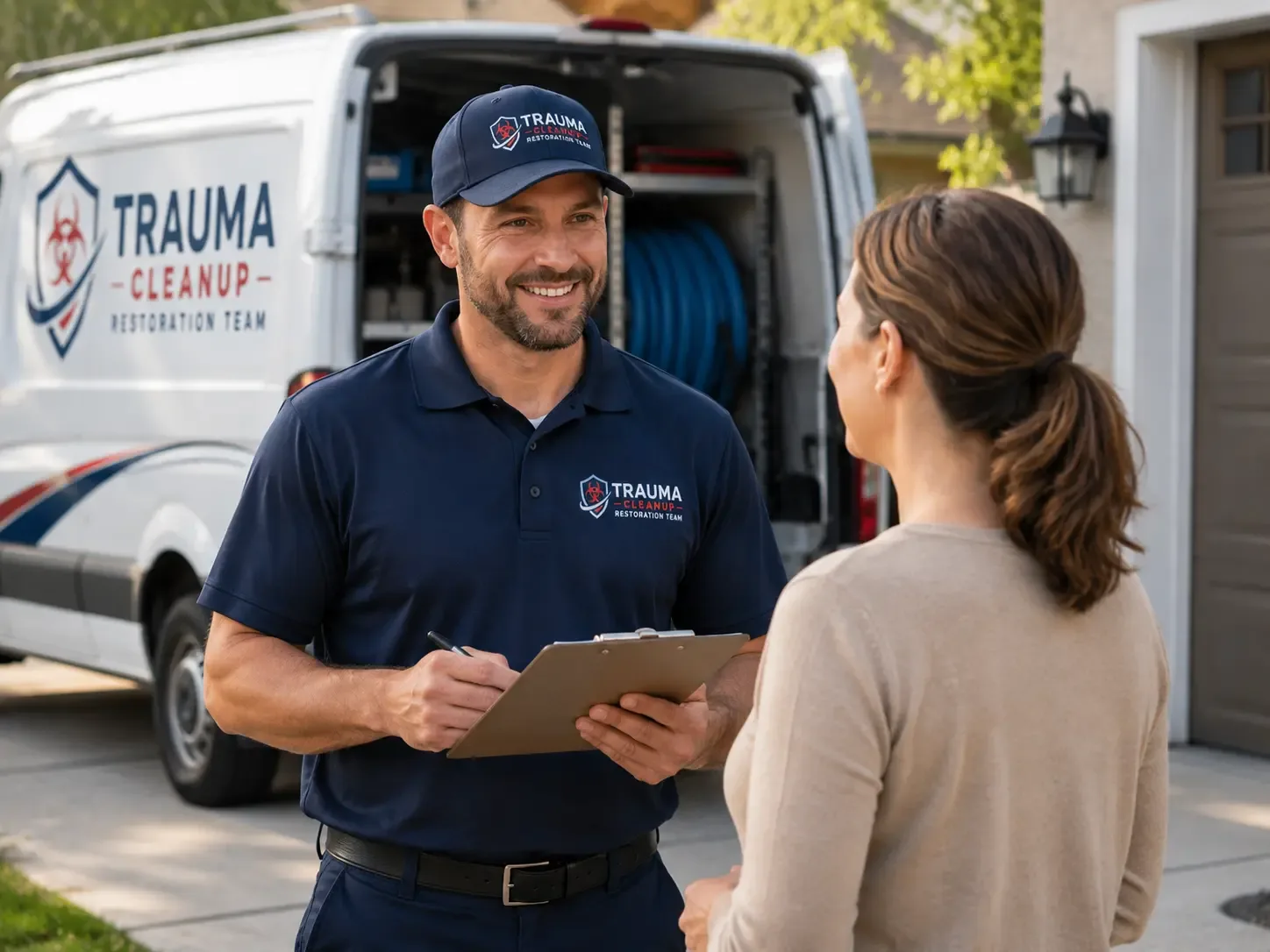 Trauma Cleanup Saxon, WV FAQs